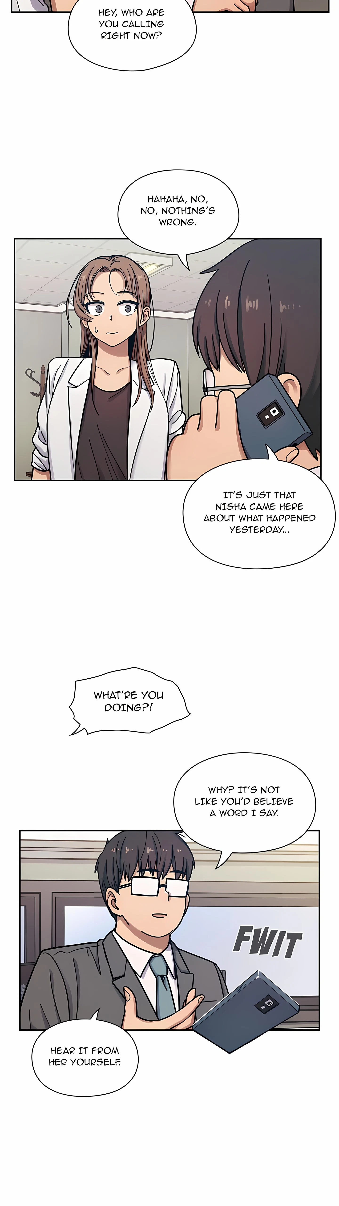 Crime And Punishment Chapter 9 (Uncensored), page 7