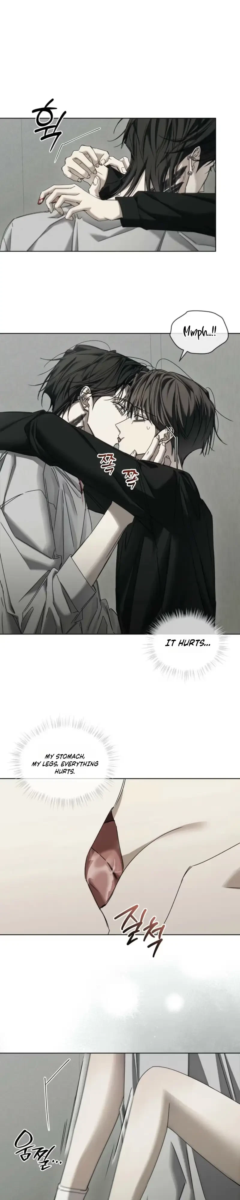 Cheat Day Chapter 36, page 23