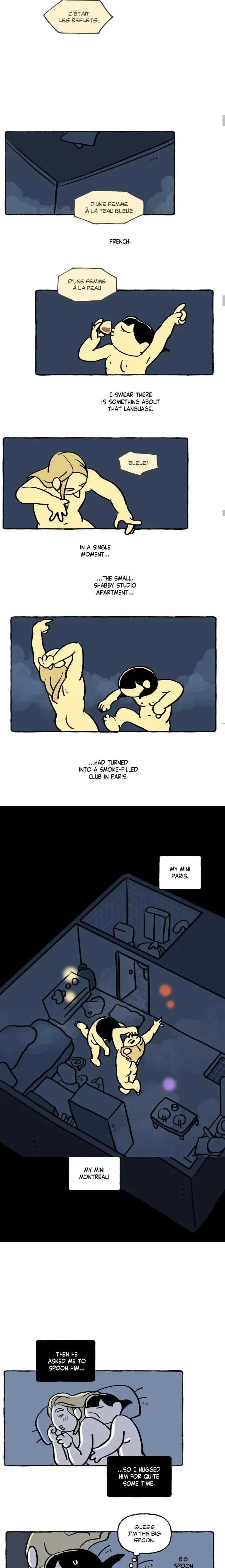Nora Swipes Right Chapter 148, page 10