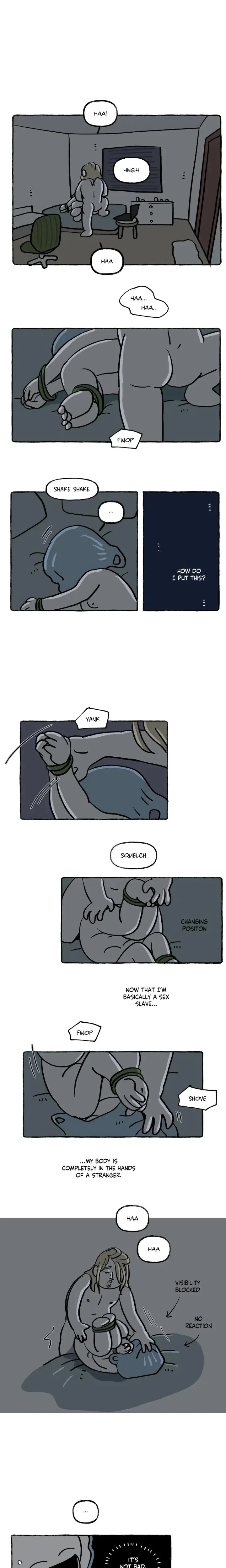 Nora Swipes Right Chapter 148, page 2