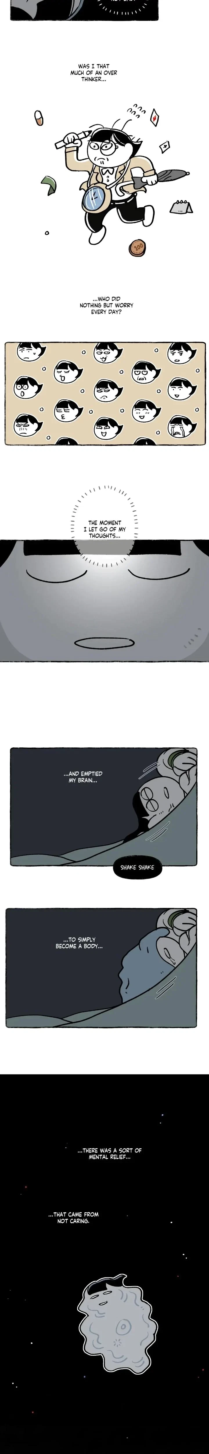 Nora Swipes Right Chapter 148, page 3