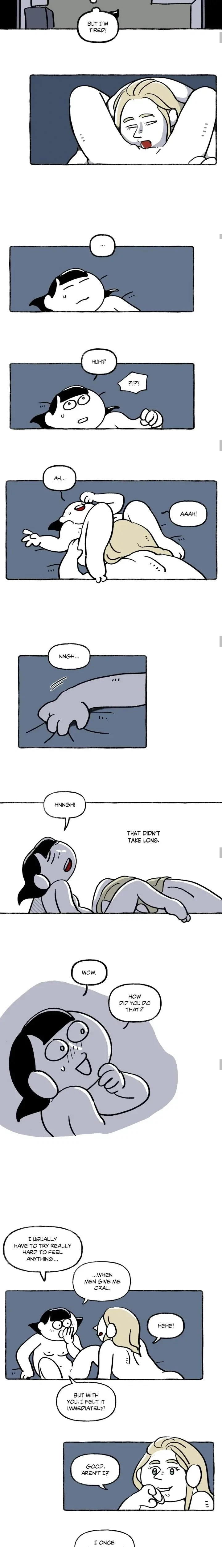Nora Swipes Right Chapter 148, page 5
