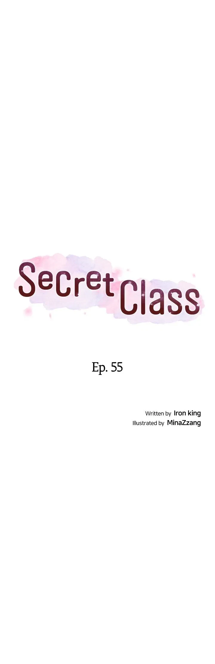 Secret Class Chapter 55, page 3