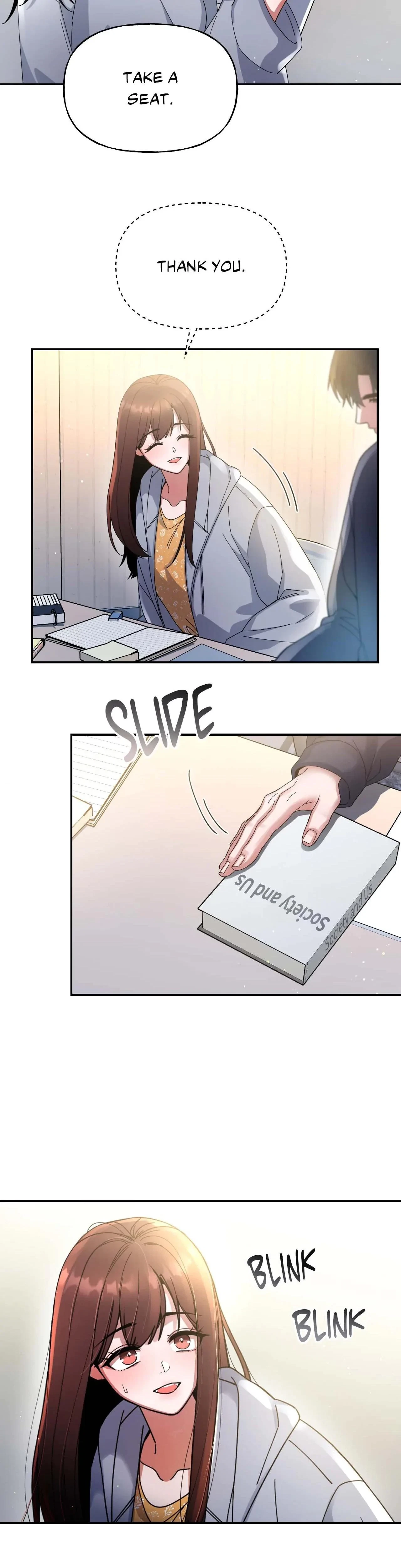 Turning The Tables Chapter 9, page 11