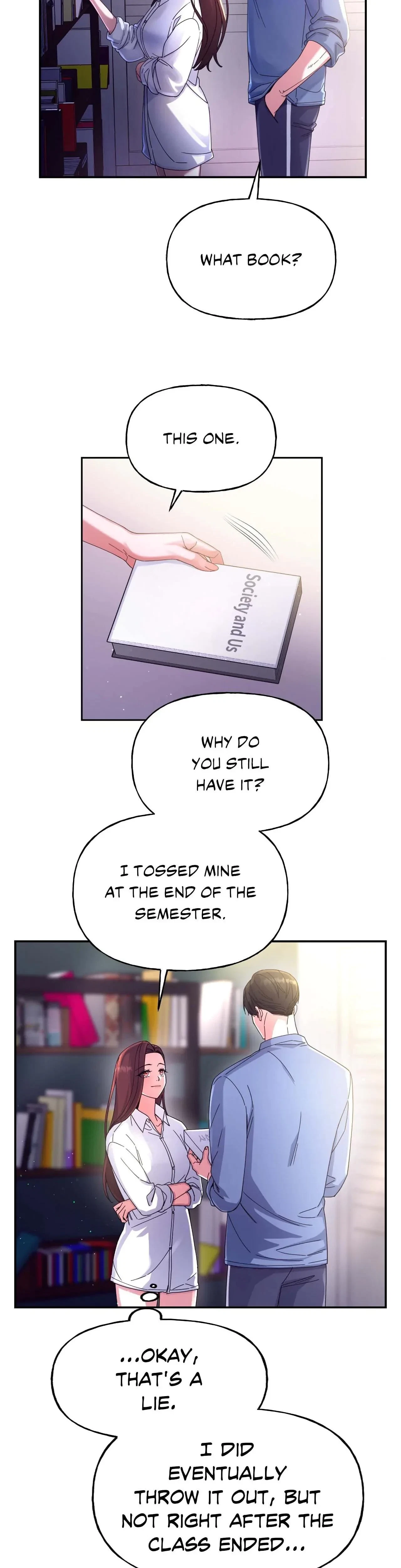 Turning The Tables Chapter 9, page 15
