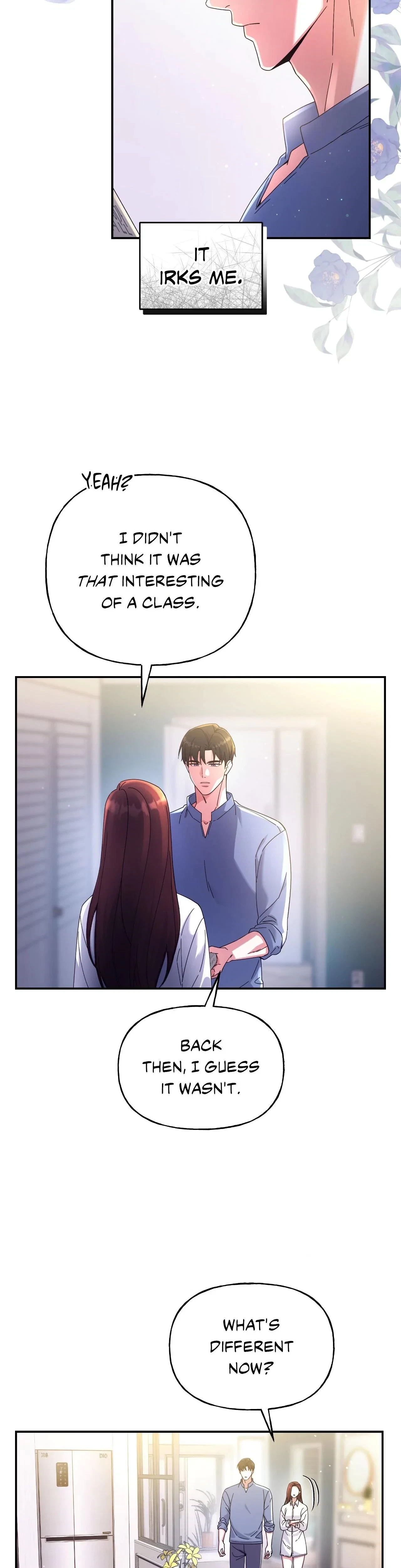 Turning The Tables Chapter 9, page 17