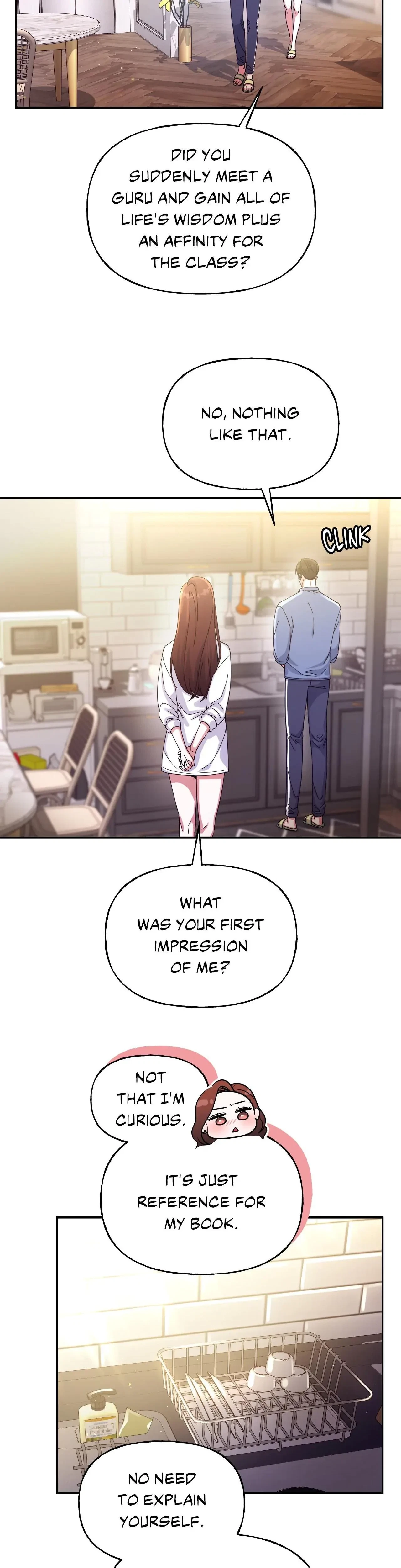 Turning The Tables Chapter 9, page 18