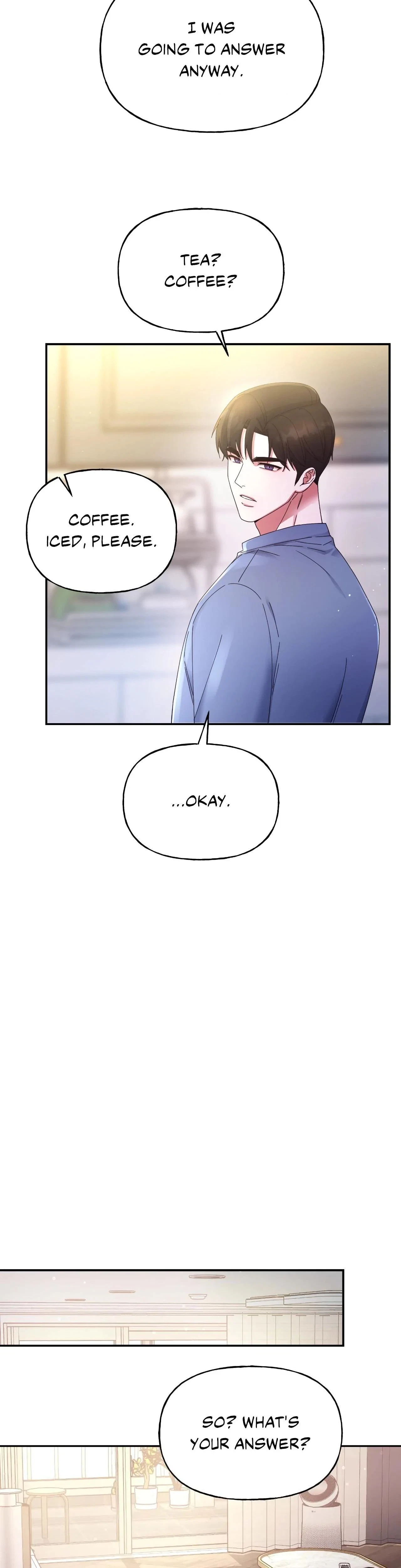 Turning The Tables Chapter 9, page 19