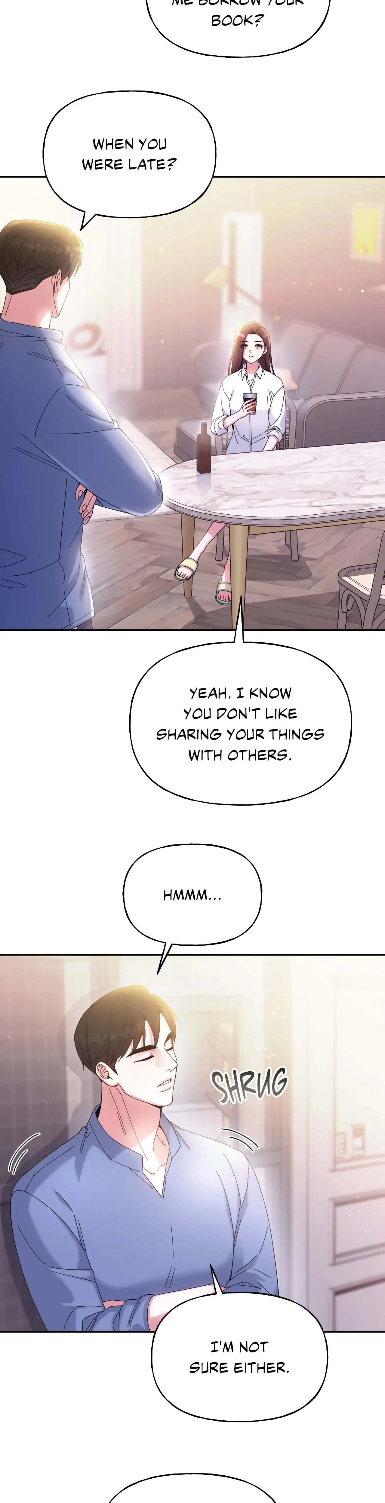Turning The Tables Chapter 9, page 23