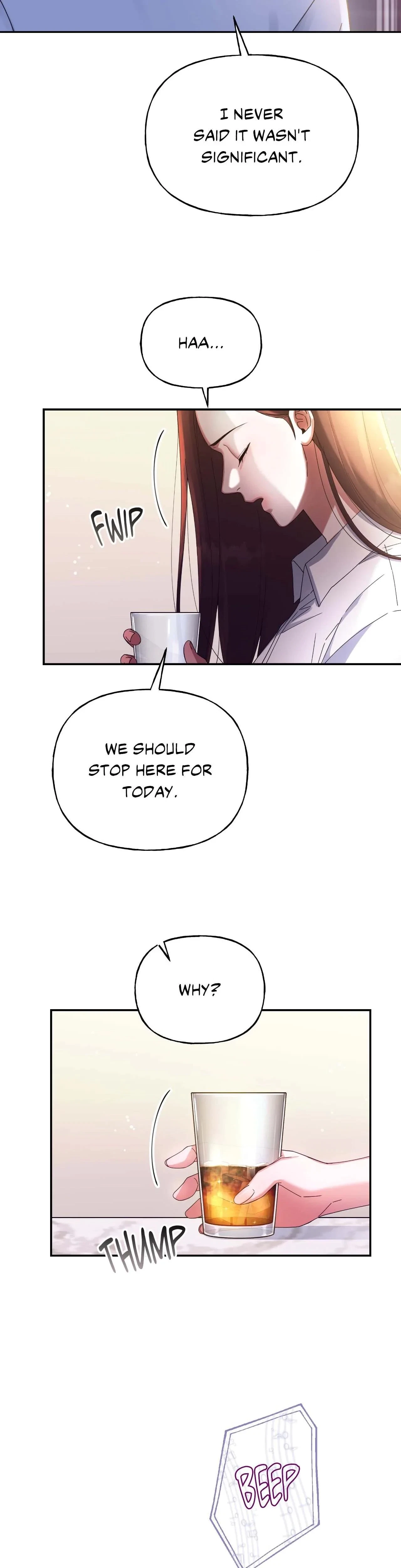Turning The Tables Chapter 9, page 28