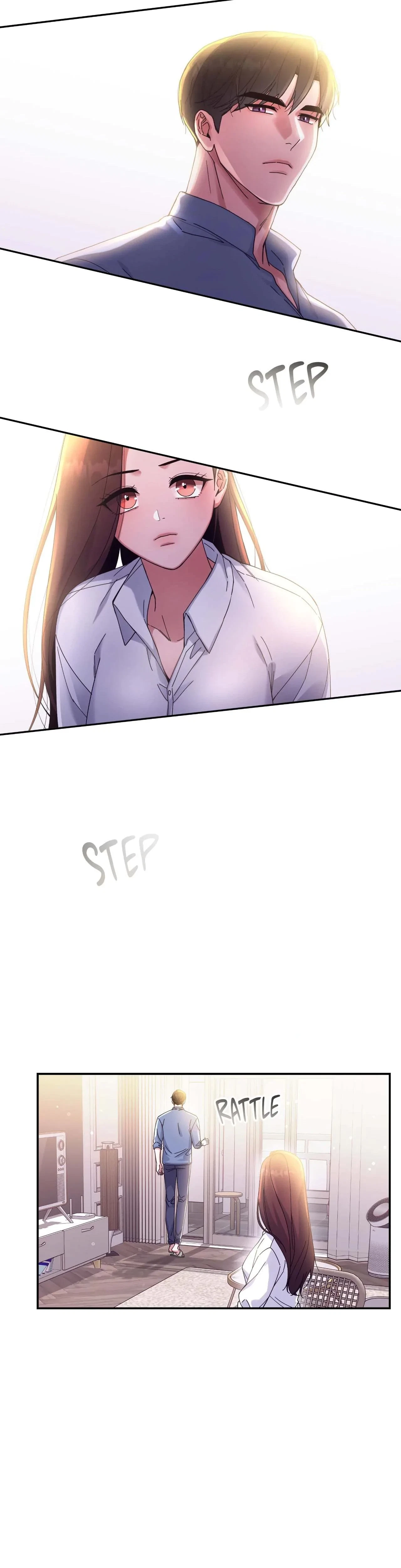 Turning The Tables Chapter 9, page 31