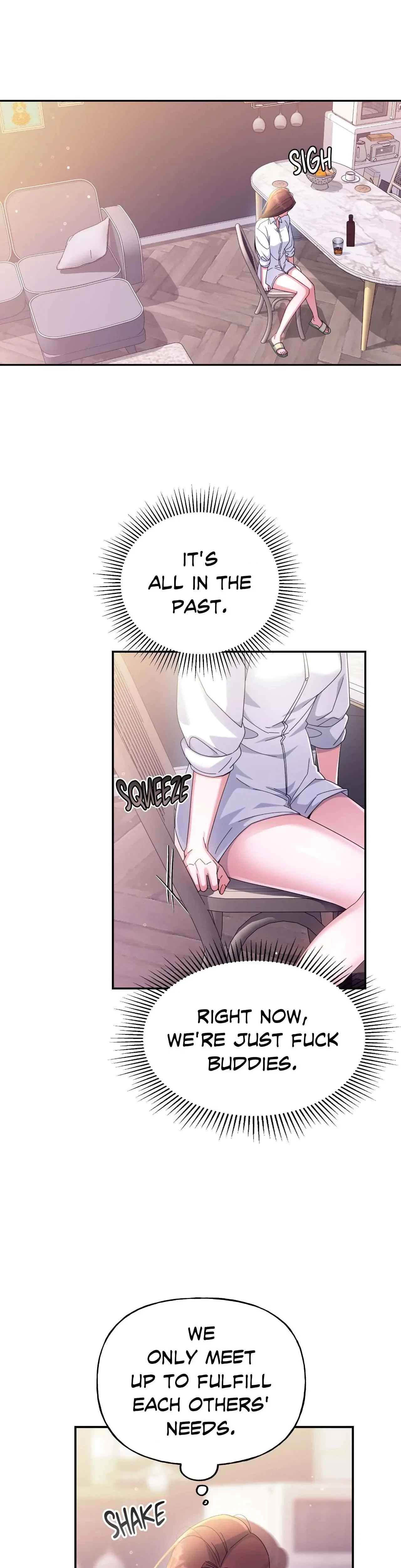 Turning The Tables Chapter 9, page 32