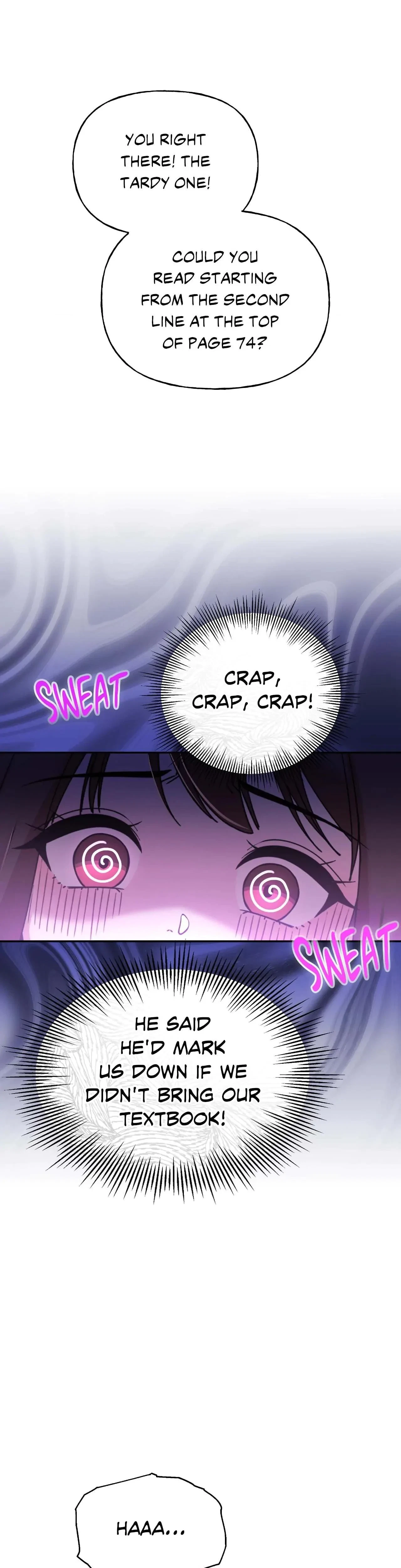 Turning The Tables Chapter 9, page 5