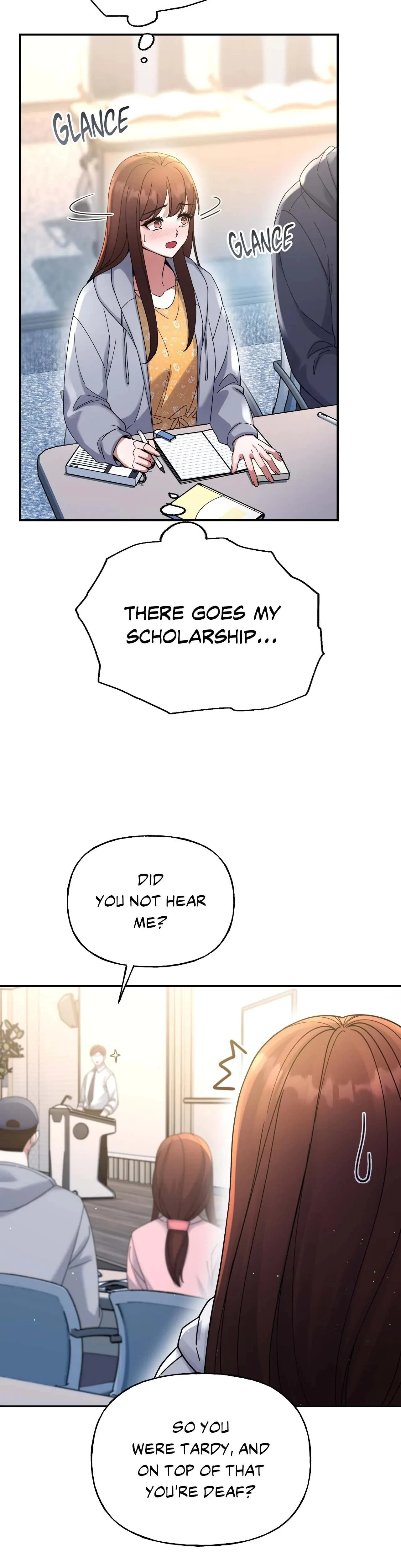 Turning The Tables Chapter 9, page 6