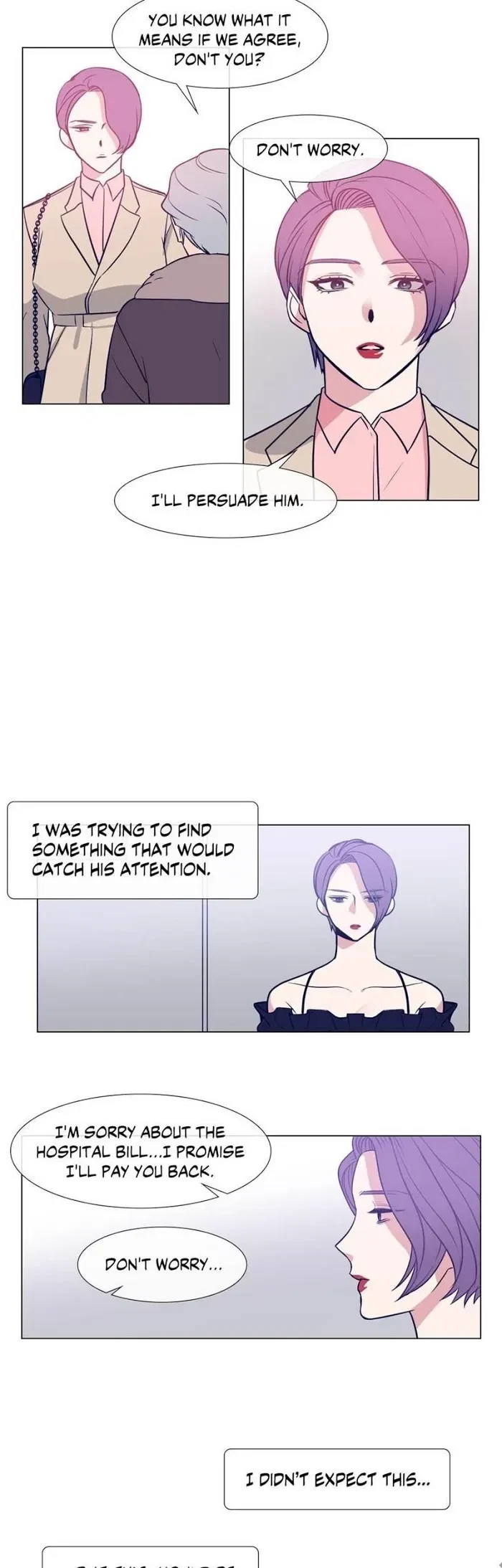 The Baker On The First Floor Chapter 62, page 16