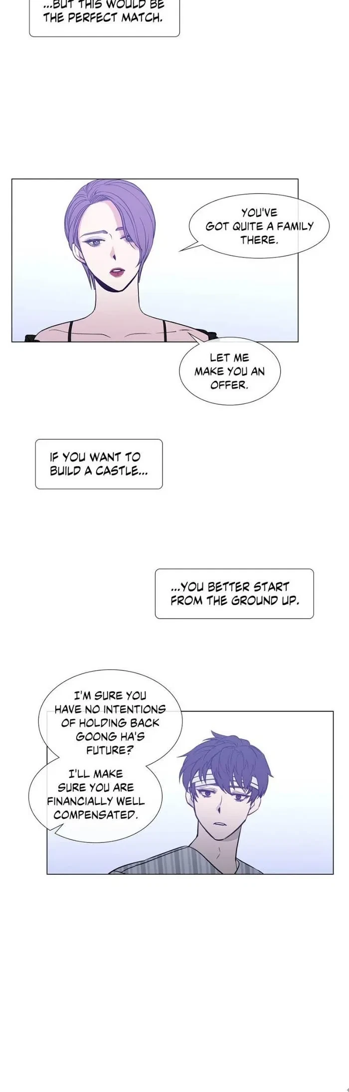 The Baker On The First Floor Chapter 62, page 17