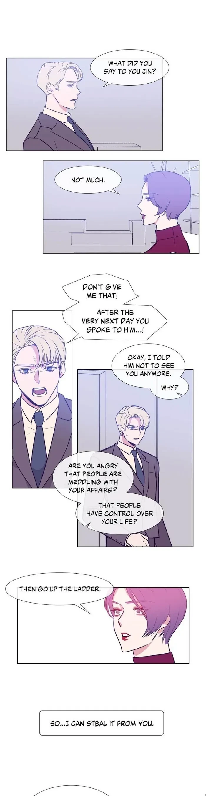 The Baker On The First Floor Chapter 62, page 18