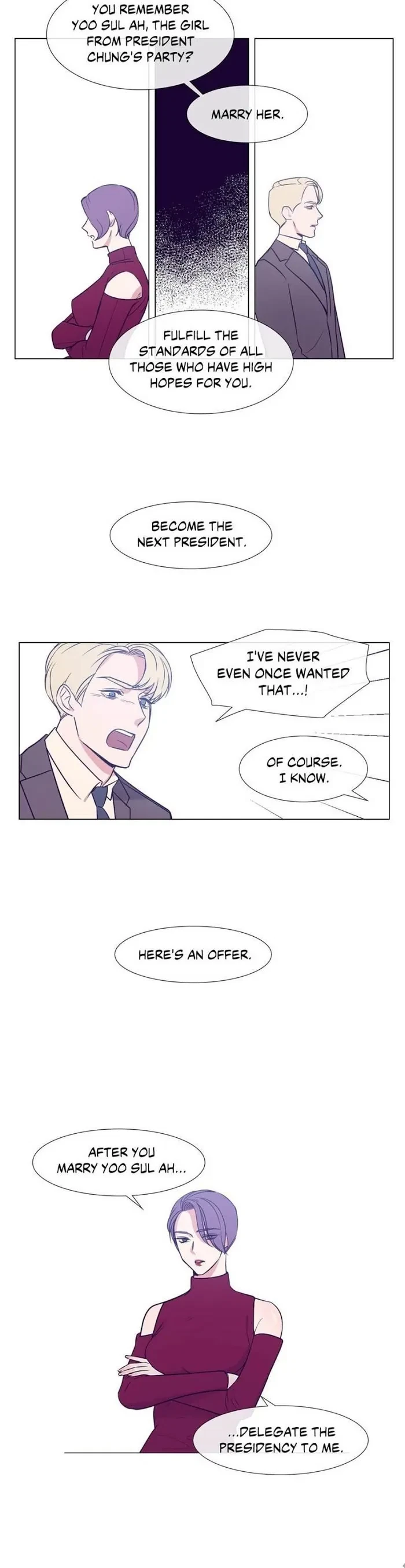 The Baker On The First Floor Chapter 62, page 19