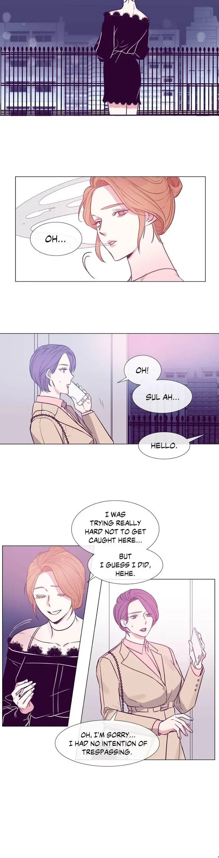 The Baker On The First Floor Chapter 62, page 6