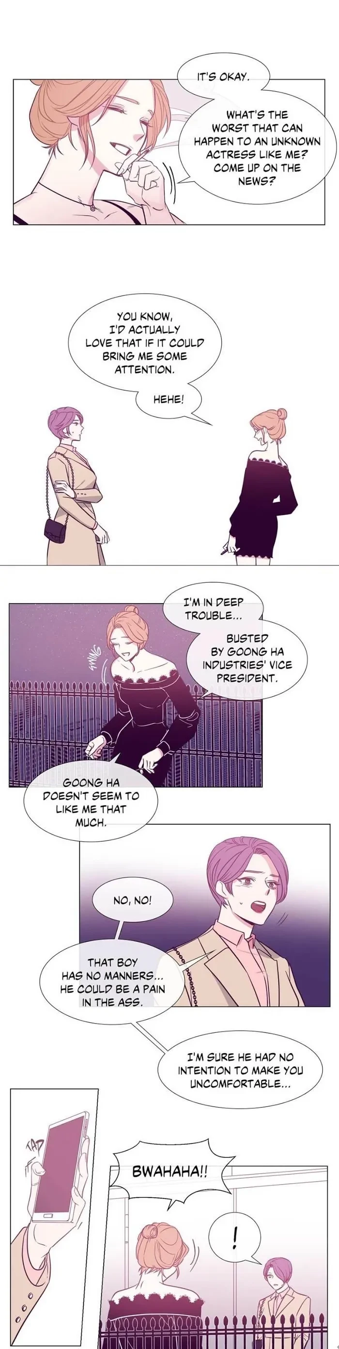 The Baker On The First Floor Chapter 62, page 7