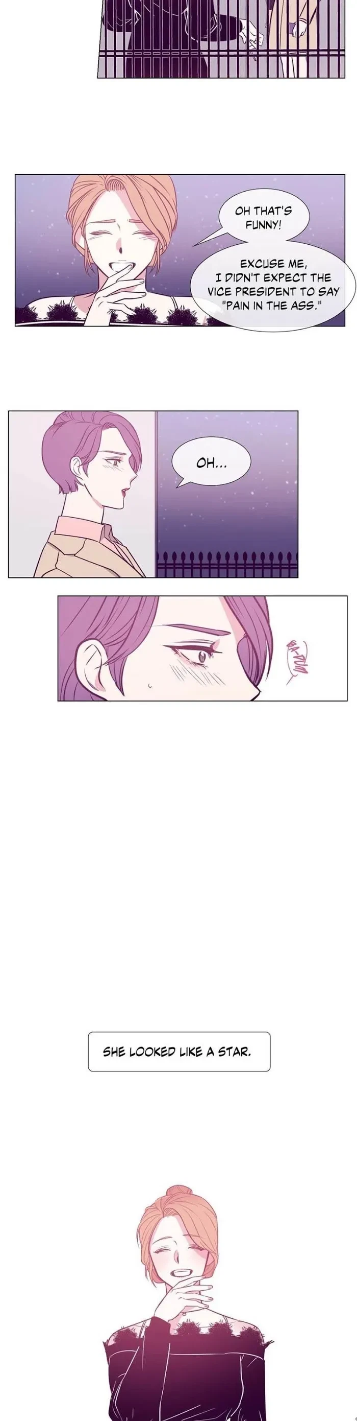 The Baker On The First Floor Chapter 62, page 8