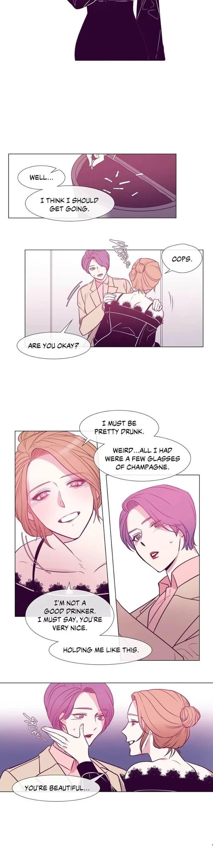 The Baker On The First Floor Chapter 62, page 9