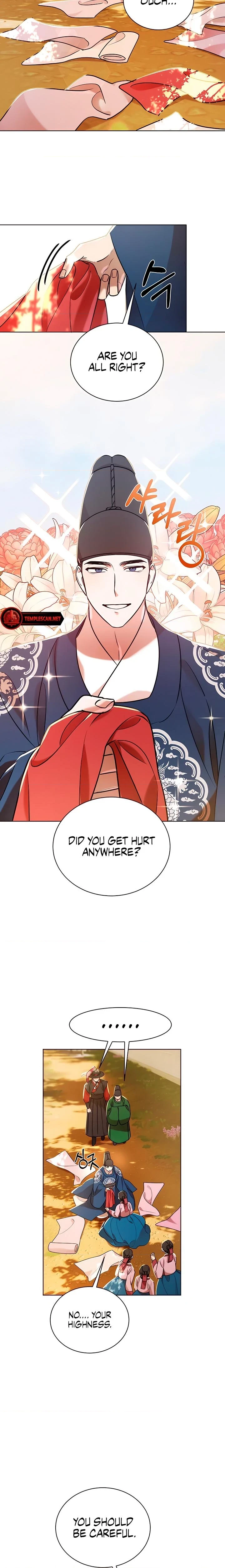 Annals Of Joseon Spring Painting Chapter 14, page 2