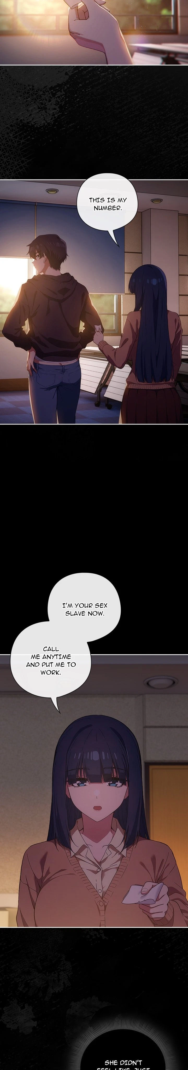 Switch ON Chapter 70, page 14