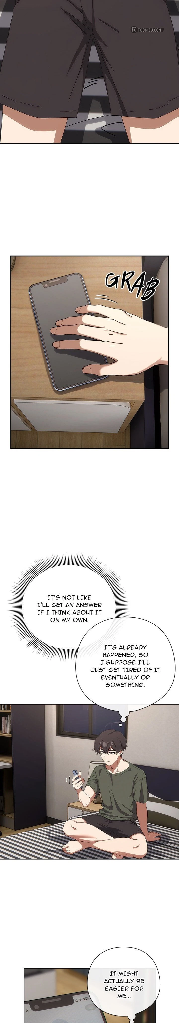 Switch ON Chapter 70, page 16