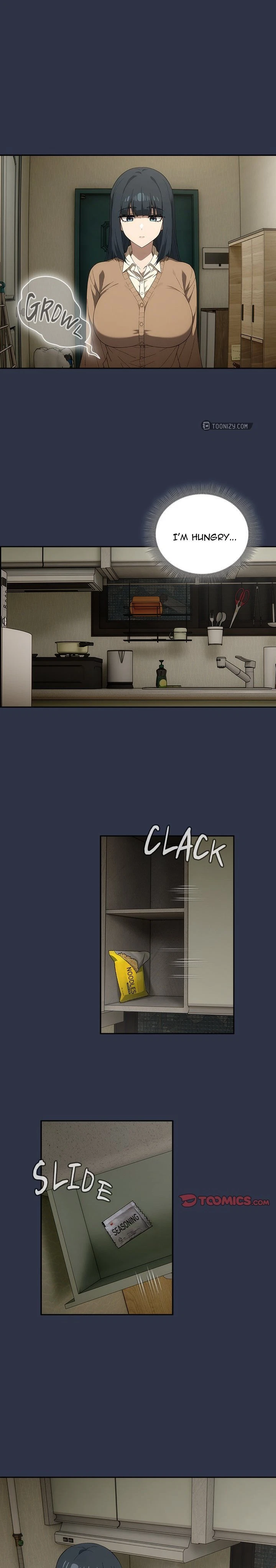 Switch ON Chapter 70, page 19
