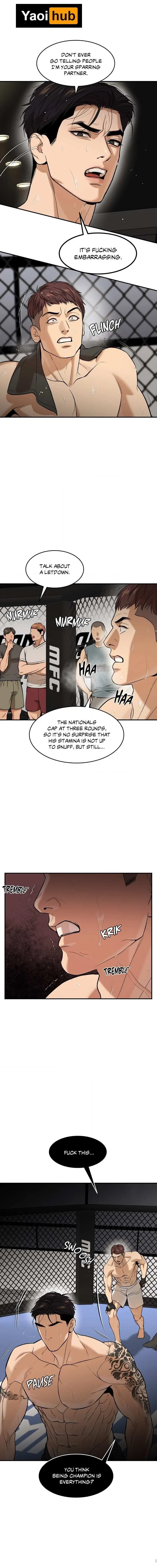 Jinx (Mingwa) Chapter 46, page 14