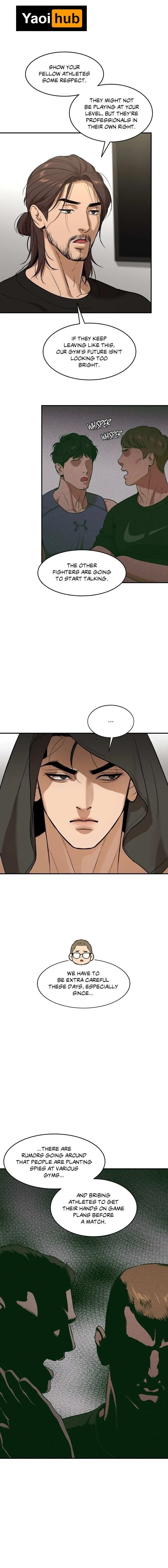 Jinx (Mingwa) Chapter 46, page 17
