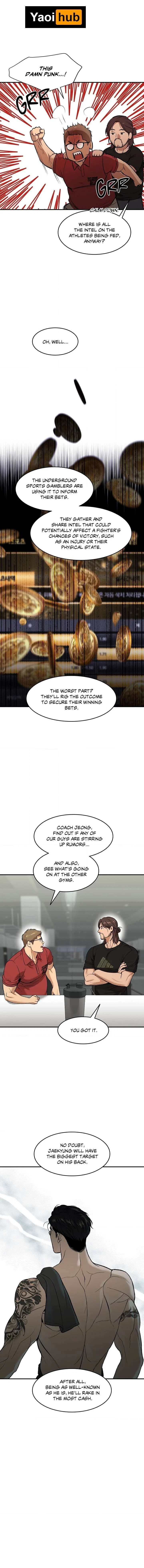 Jinx (Mingwa) Chapter 46, page 19