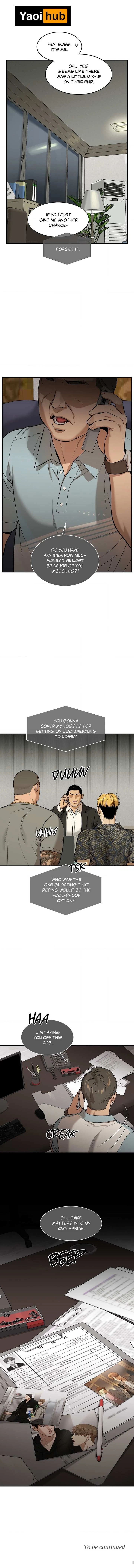 Jinx (Mingwa) Chapter 46, page 22