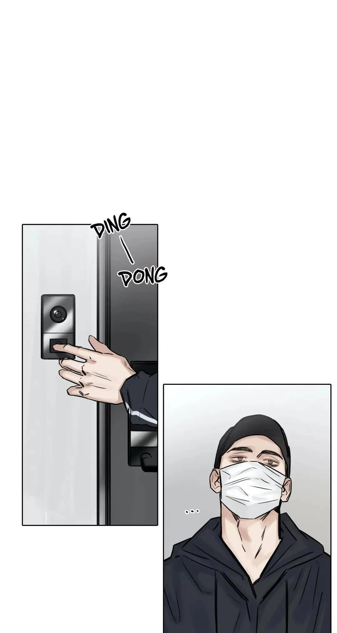 Behind The Scenes Chapter 91, page 13