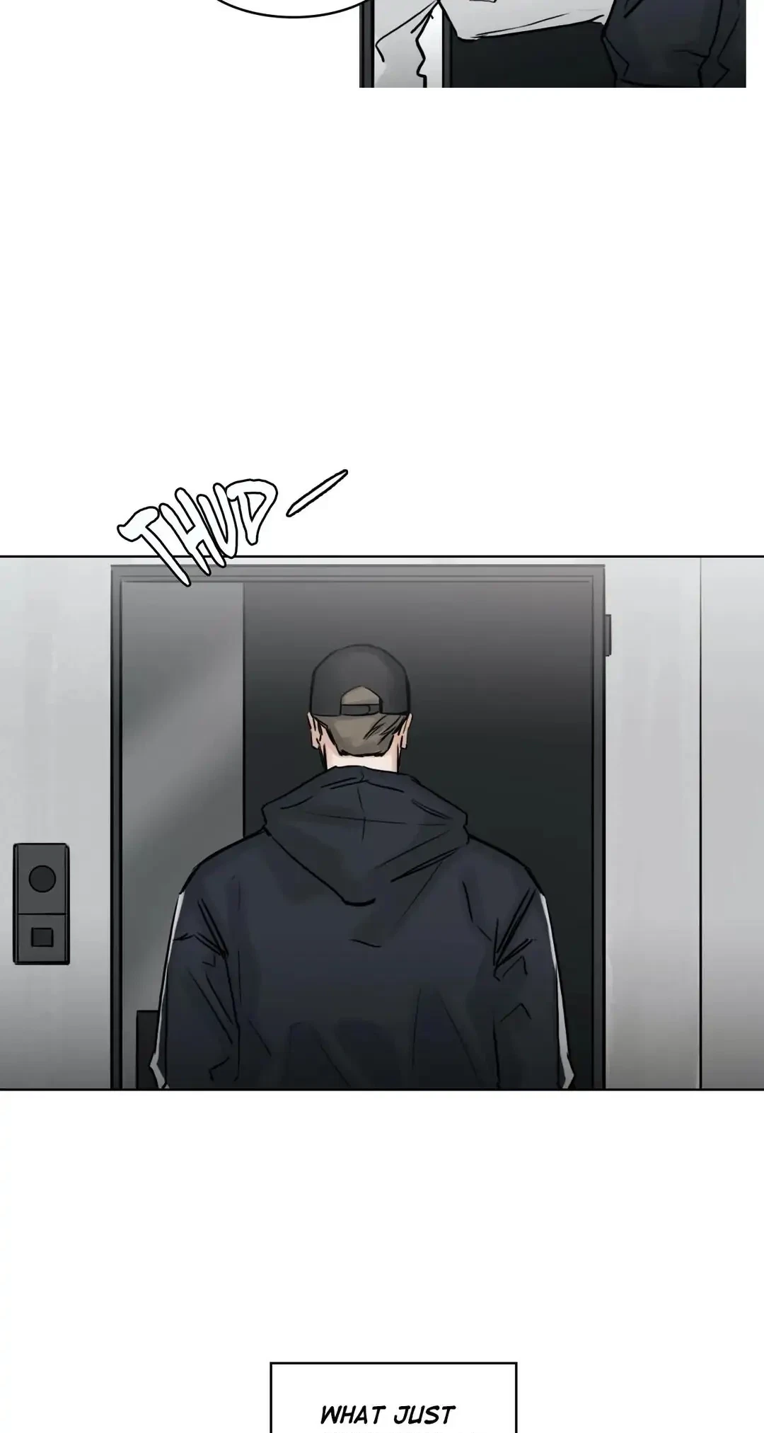 Behind The Scenes Chapter 91, page 25