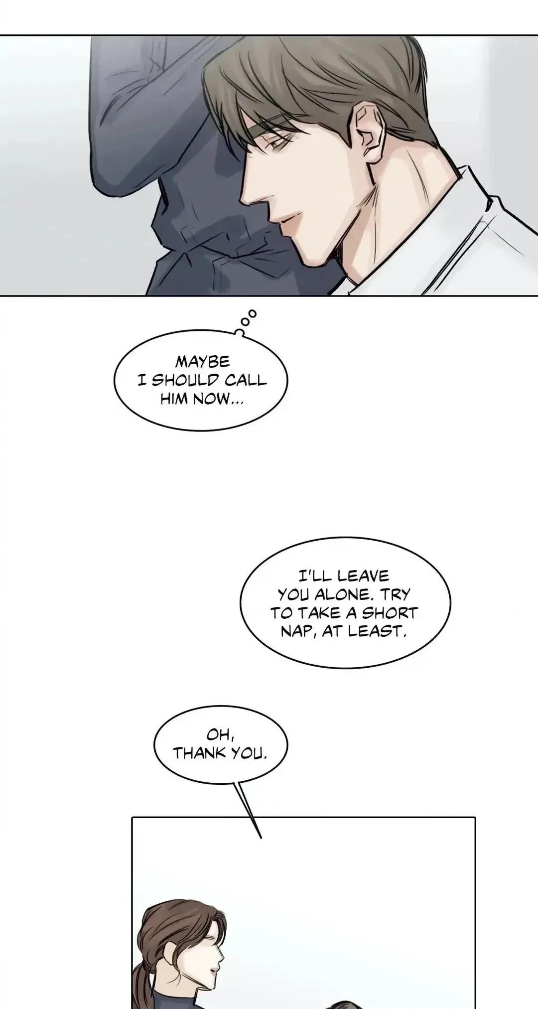 Behind The Scenes Chapter 91, page 30