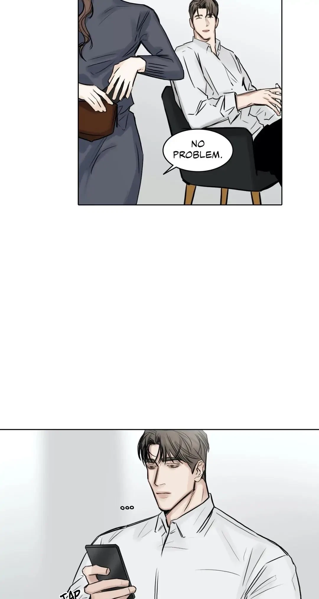 Behind The Scenes Chapter 91, page 31