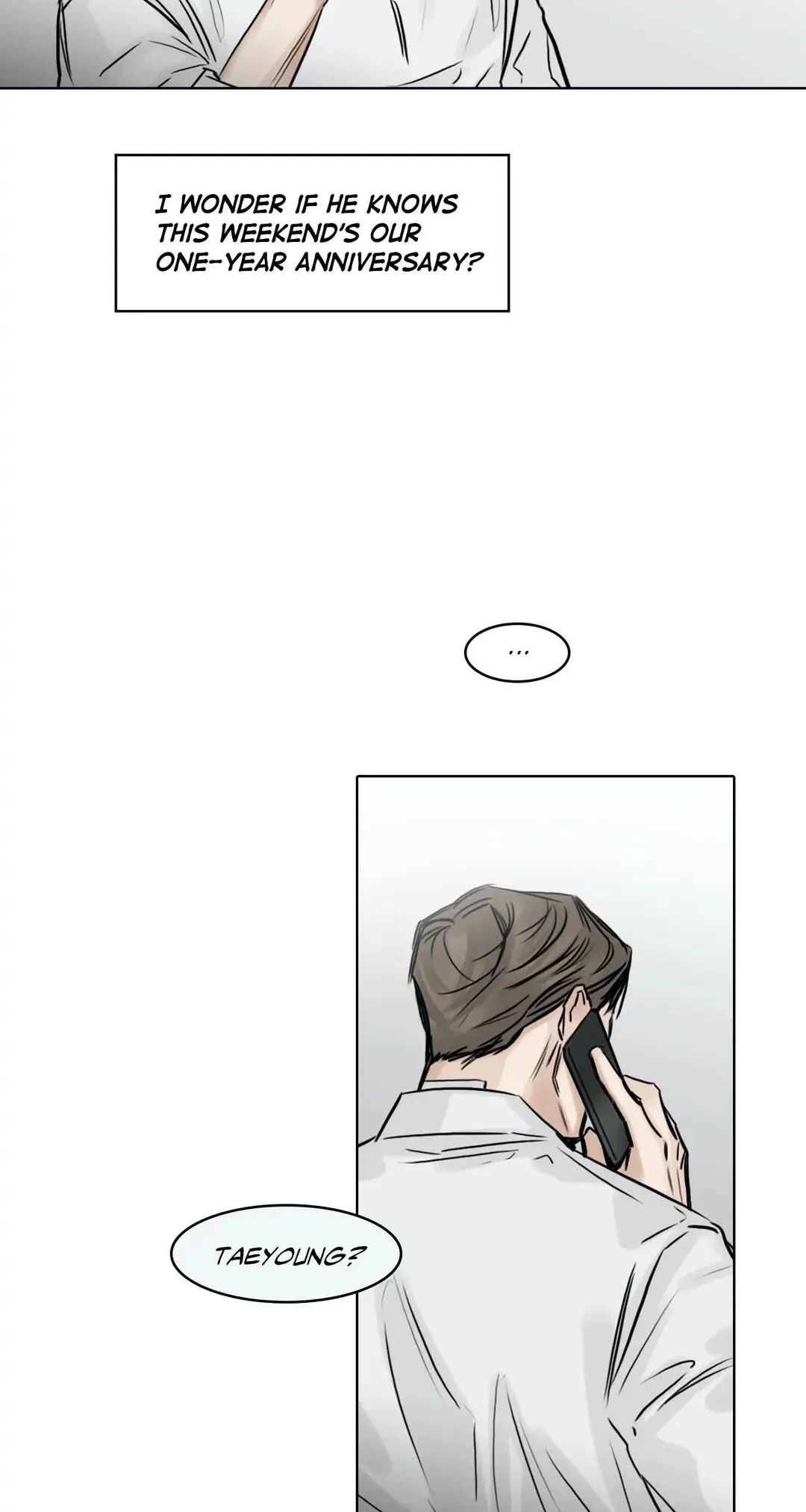 Behind The Scenes Chapter 91, page 38