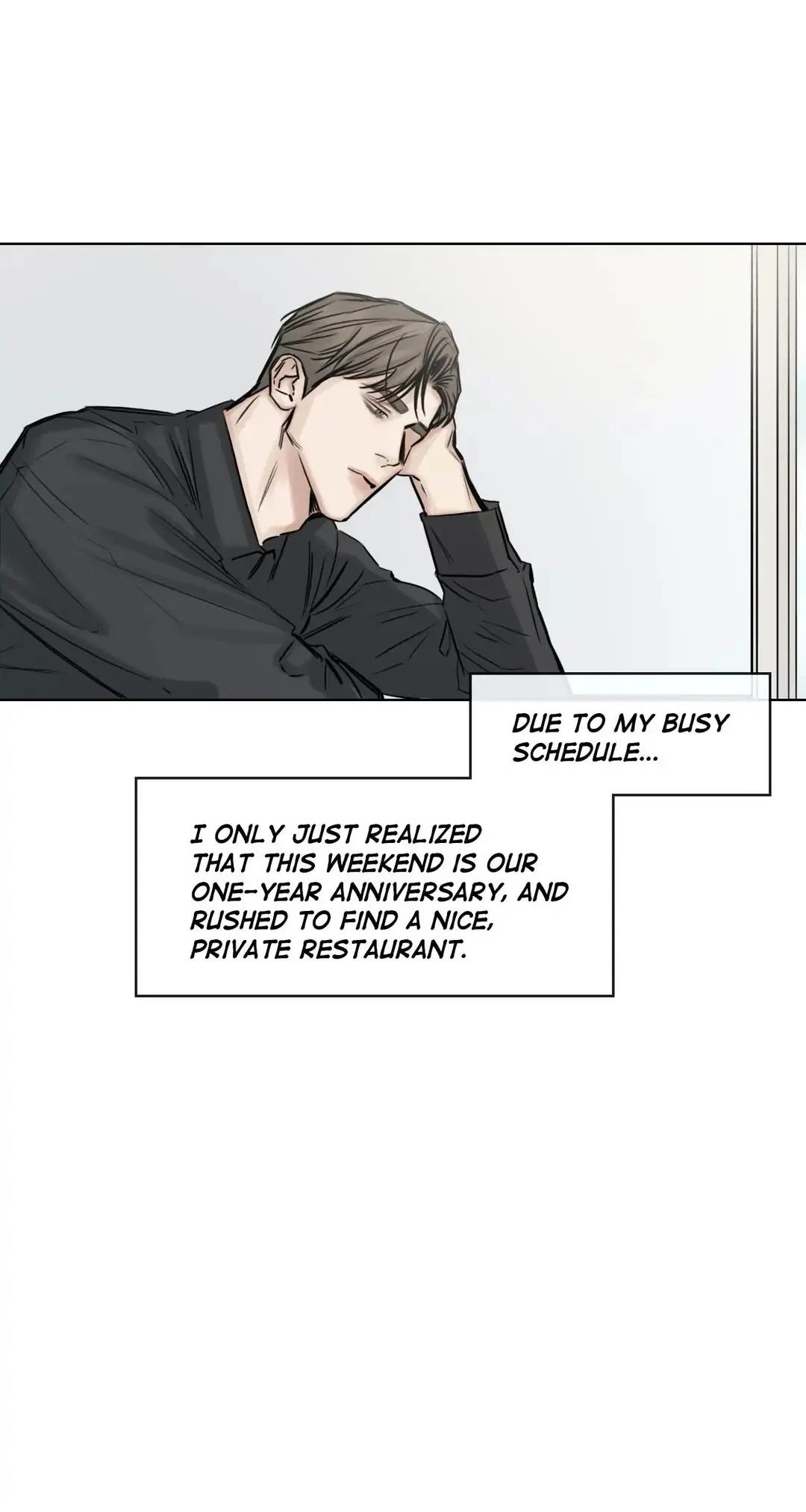 Behind The Scenes Chapter 91, page 4