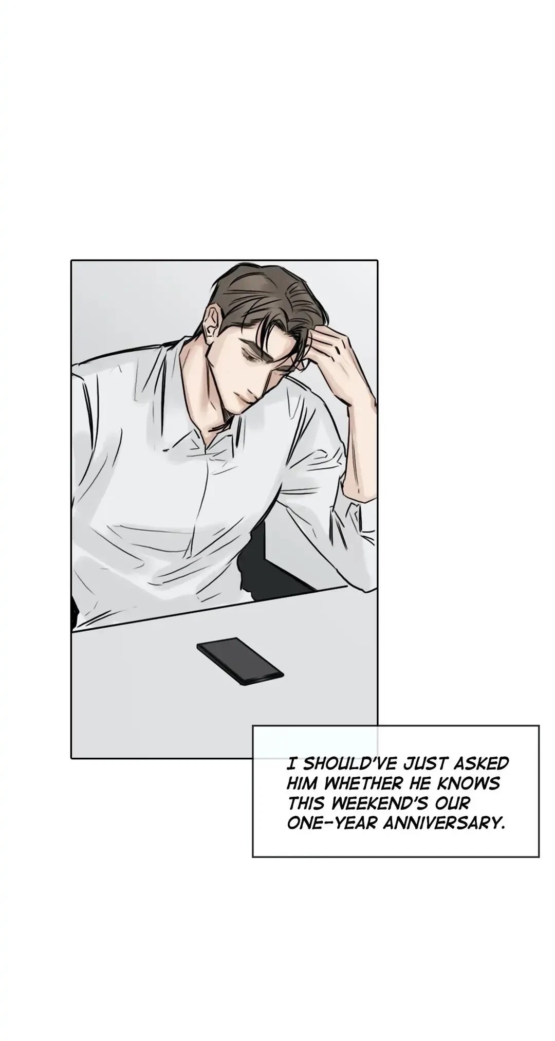 Behind The Scenes Chapter 91, page 42