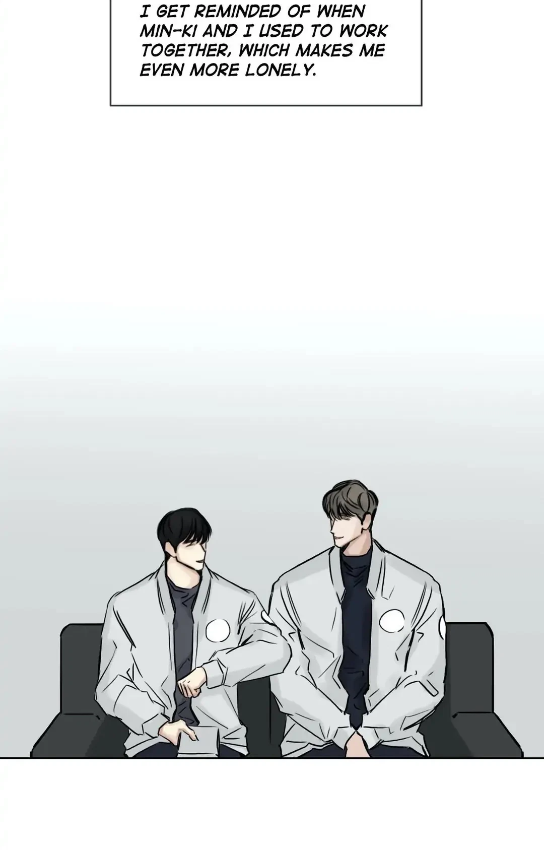 Behind The Scenes Chapter 91, page 46