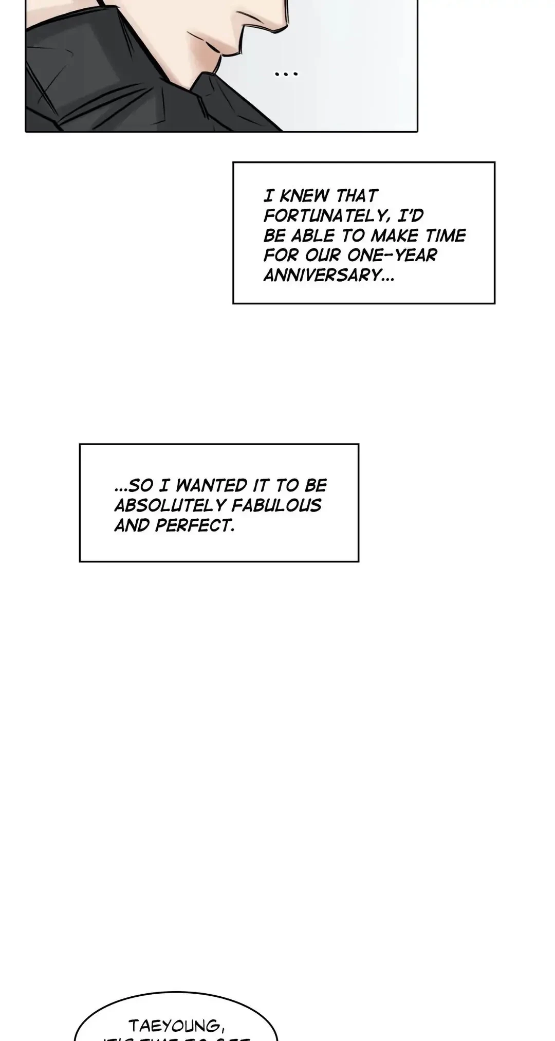 Behind The Scenes Chapter 91, page 7