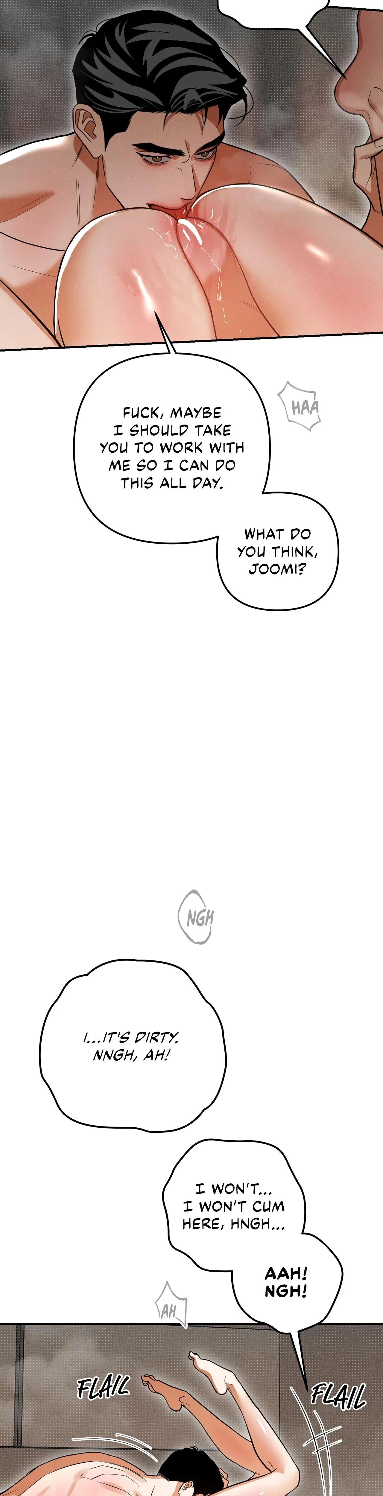 Chapter 79 - Side Story 19, page 25