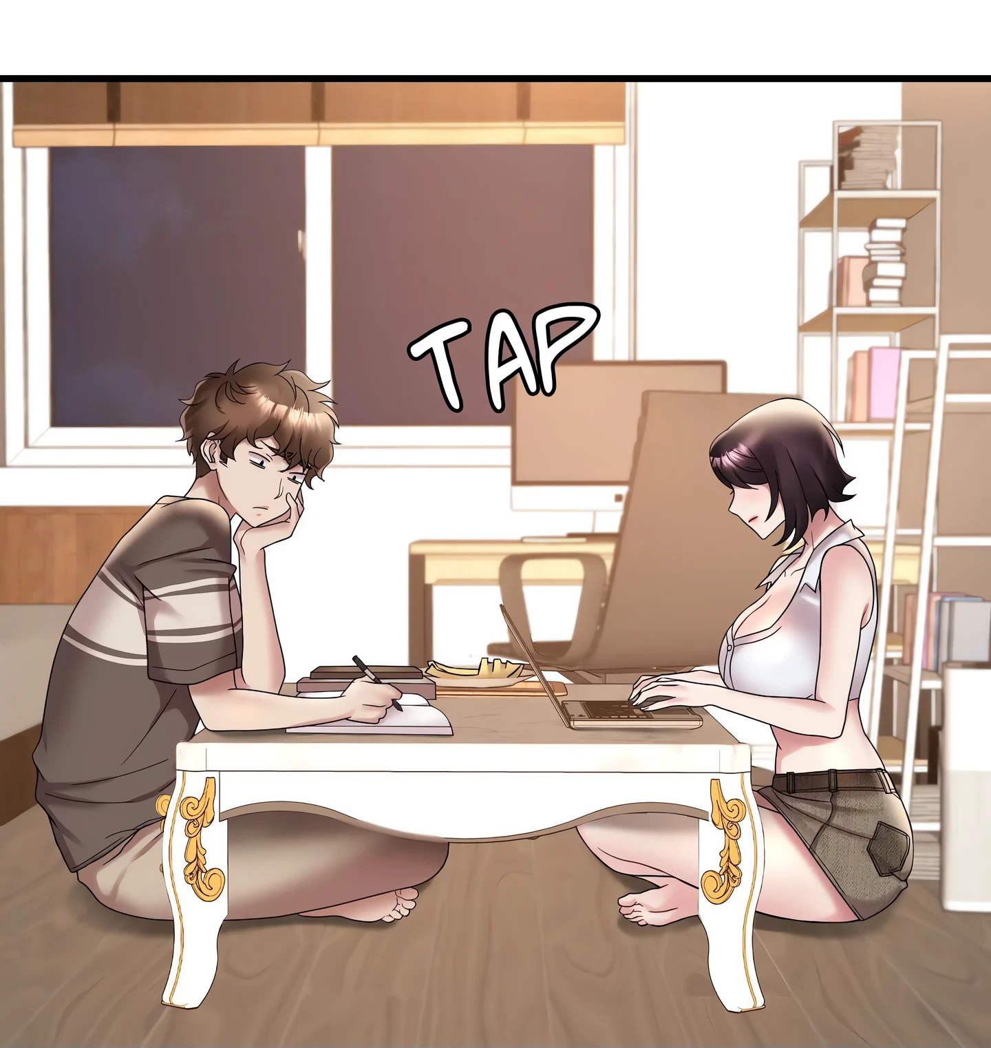 Chapter 21, page 81