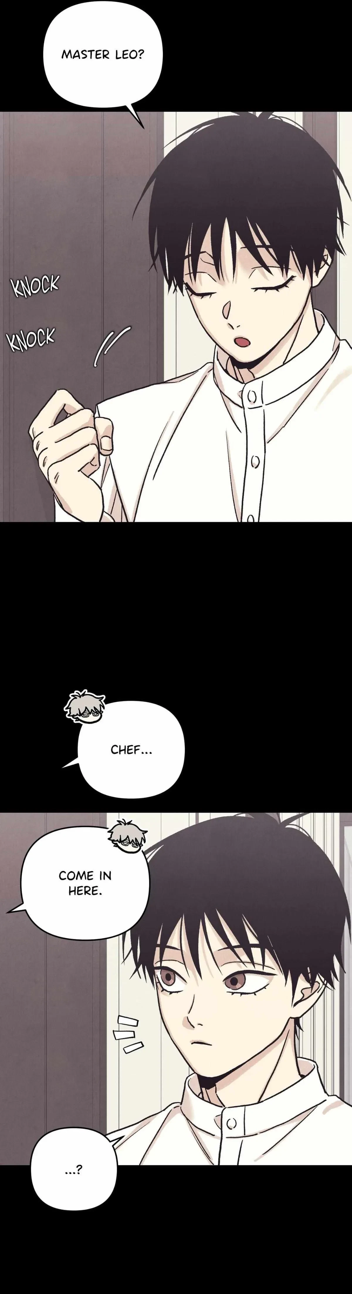 Operation Leo Chapter 37, page 10