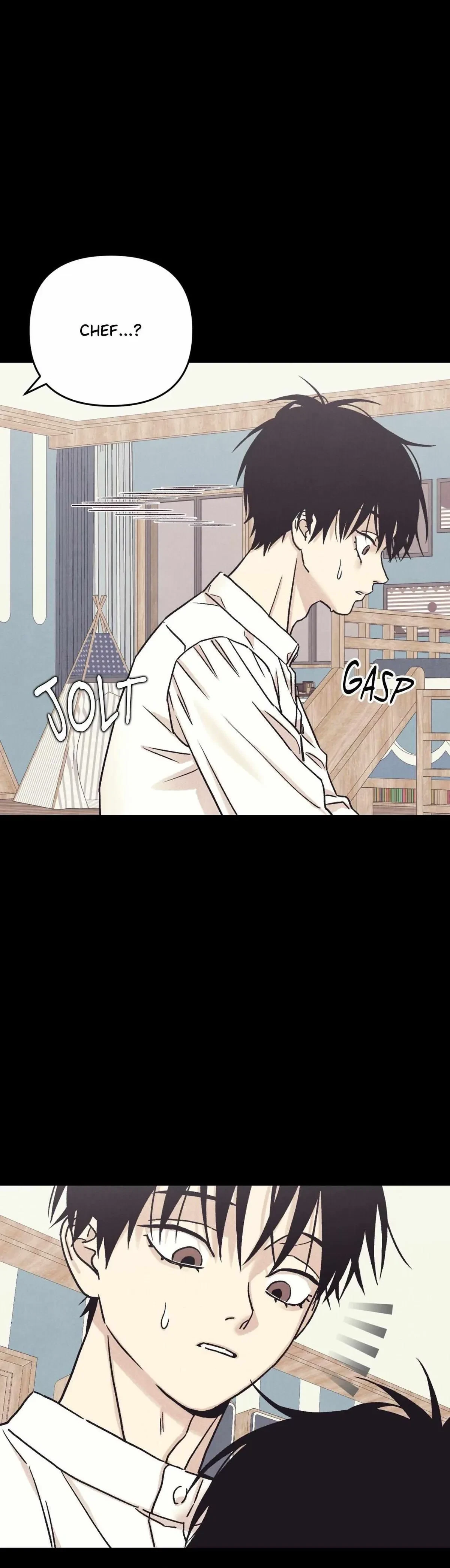 Operation Leo Chapter 37, page 21