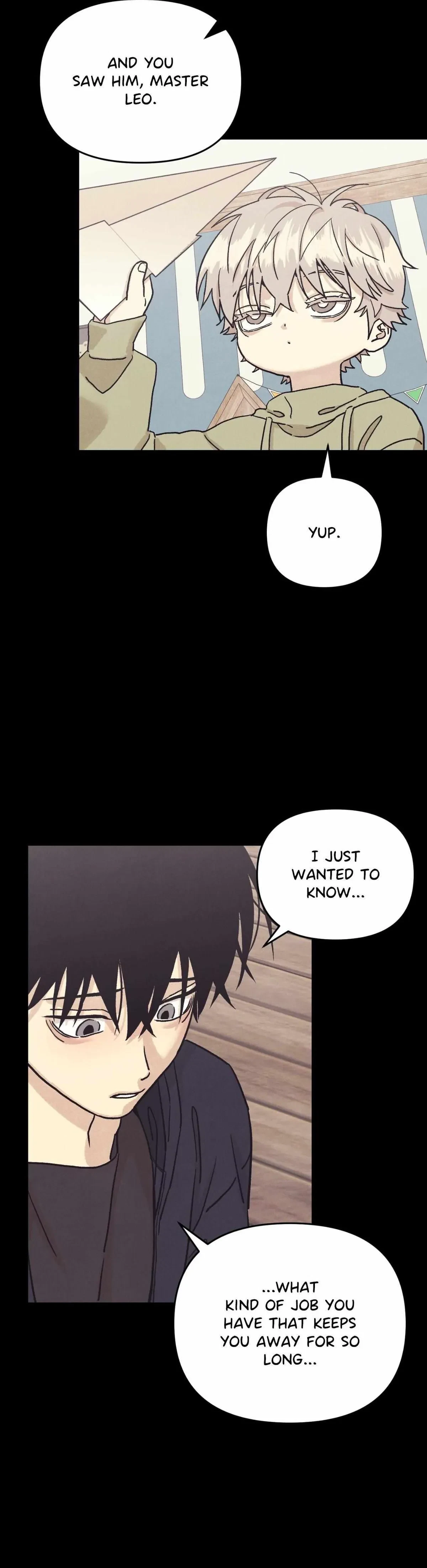 Operation Leo Chapter 37, page 25