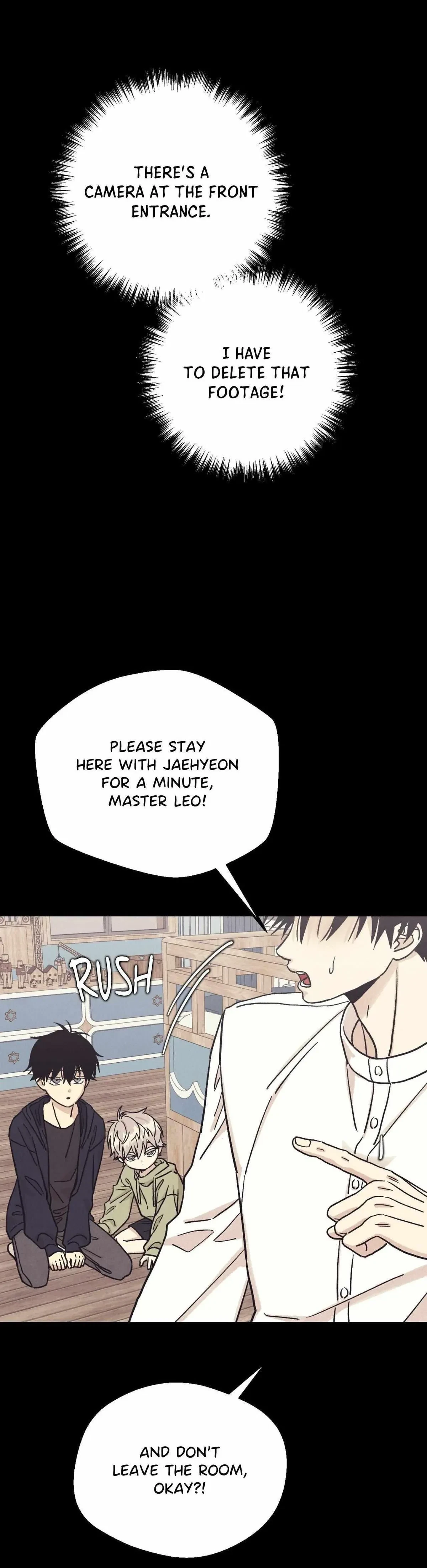Operation Leo Chapter 37, page 41