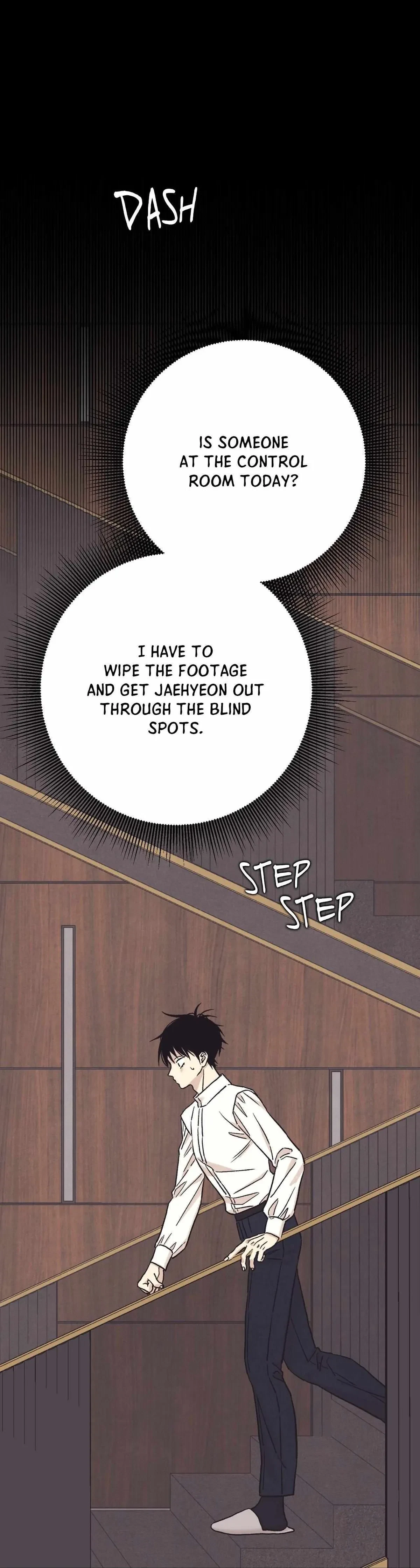 Operation Leo Chapter 37, page 42
